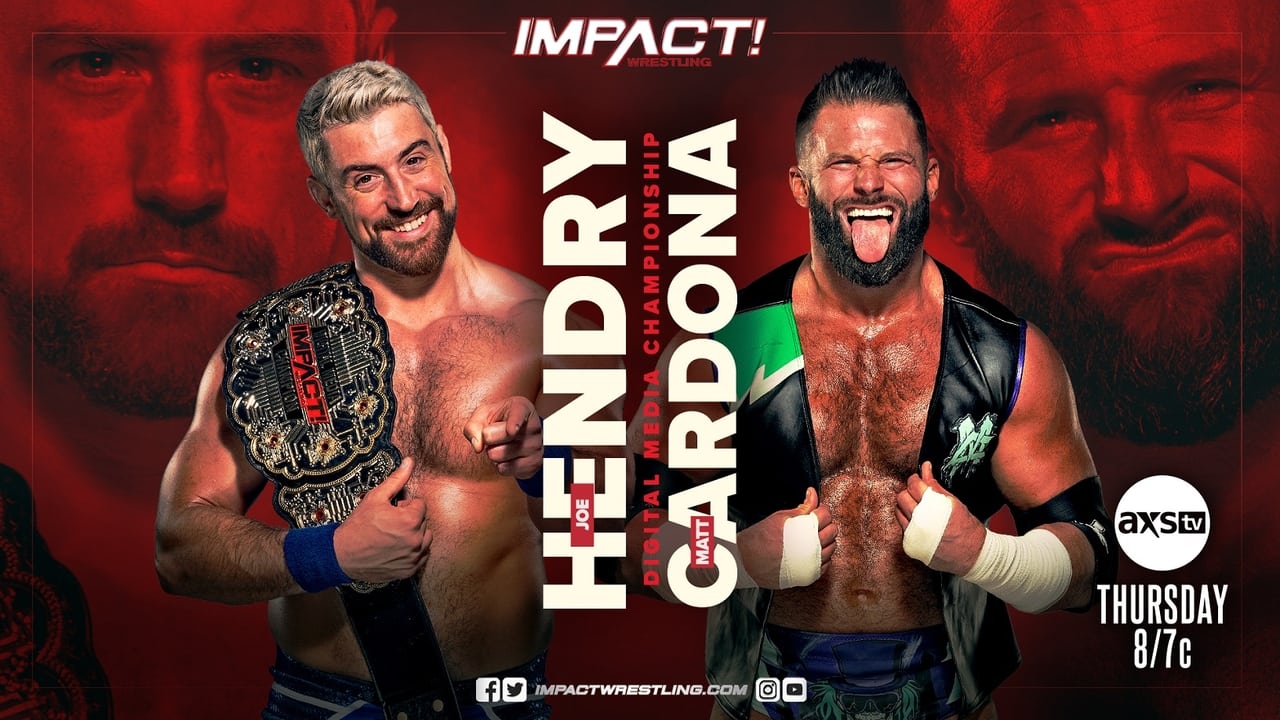TNA iMPACT! - Season 20 Episode 6 : Impact! #969