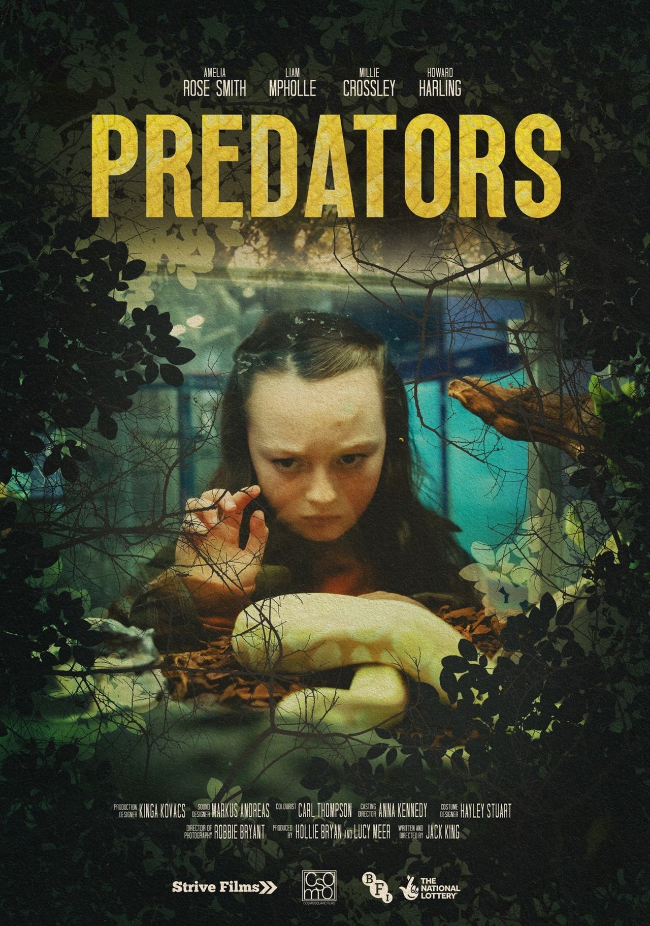 Predators Predators