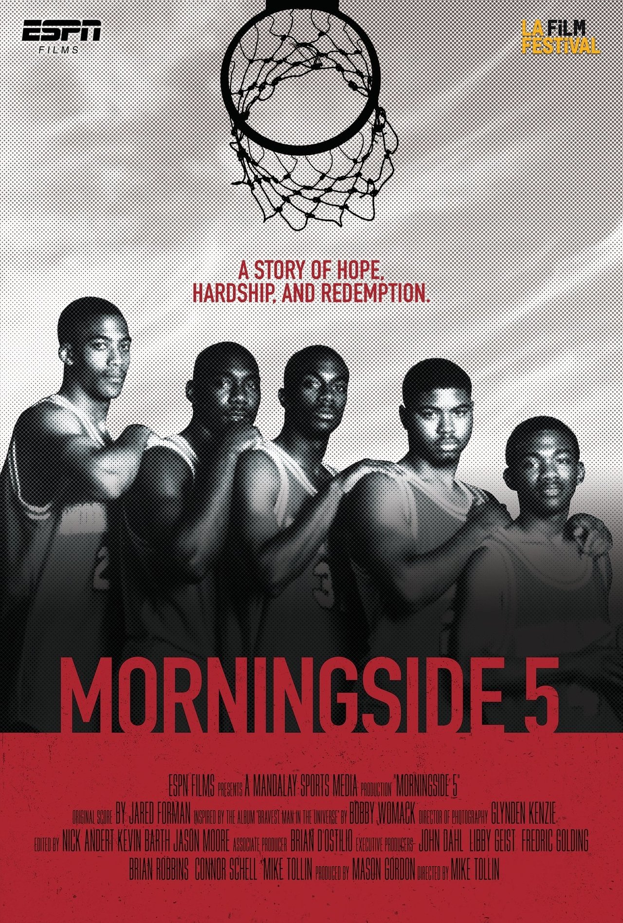مشاهدة فيلم Morningside 5 مترجم بدون اعلانات - بوستر