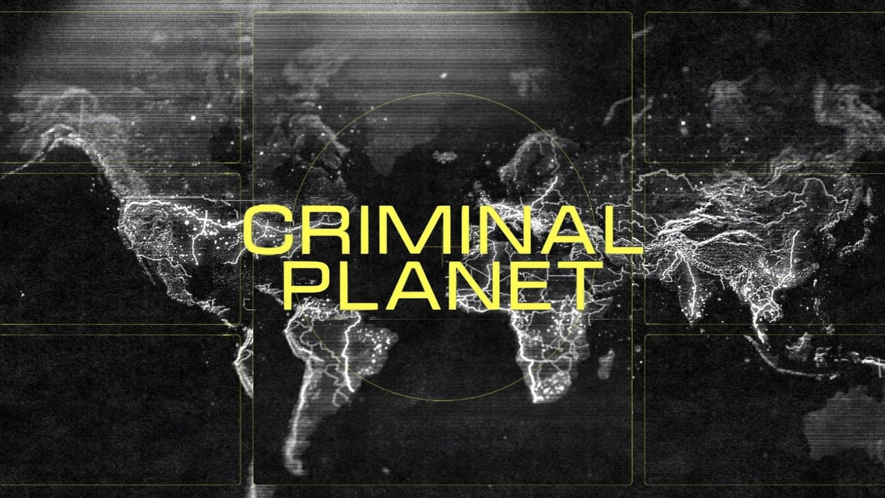 Criminal Planet background