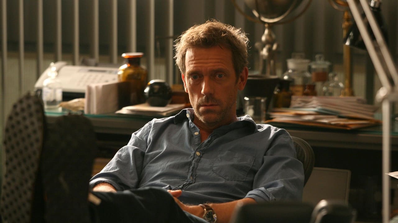 House - Season 4 Episode 1 : Alone