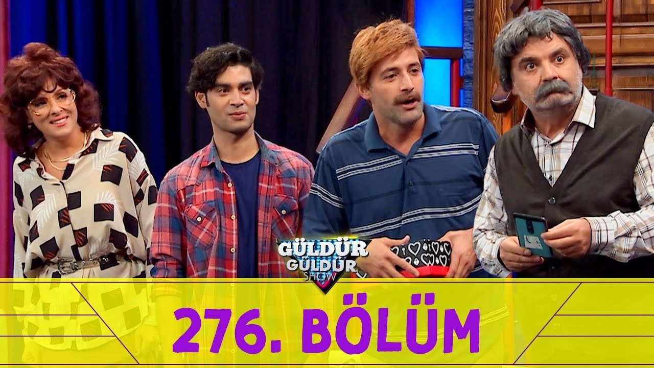 Güldür Güldür Show - Season 10 Episode 2 : Episode 2