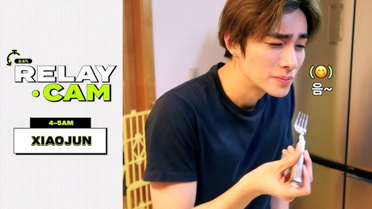 NCT 24hr RELAY CAM — Épisode 18