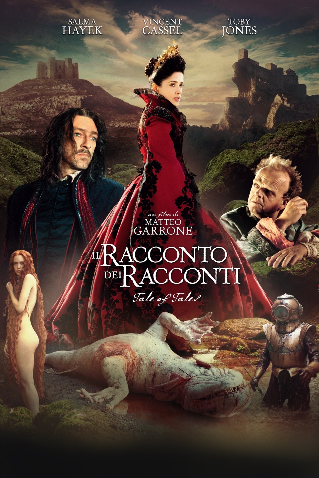 مشاهدة فيلم Tale of Tales مترجم بدون اعلانات - بوستر