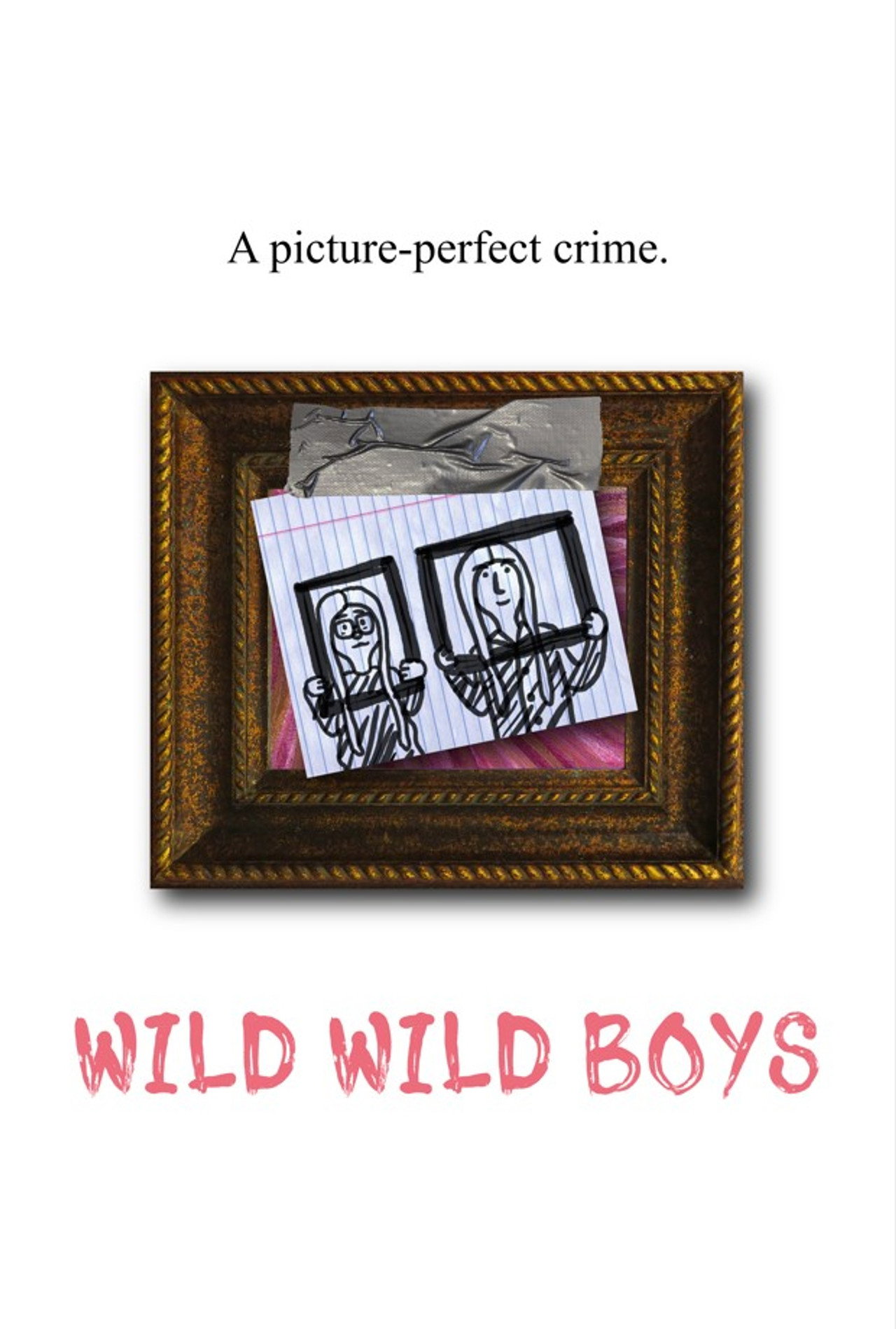 Wild Wild Boys filmaffisch