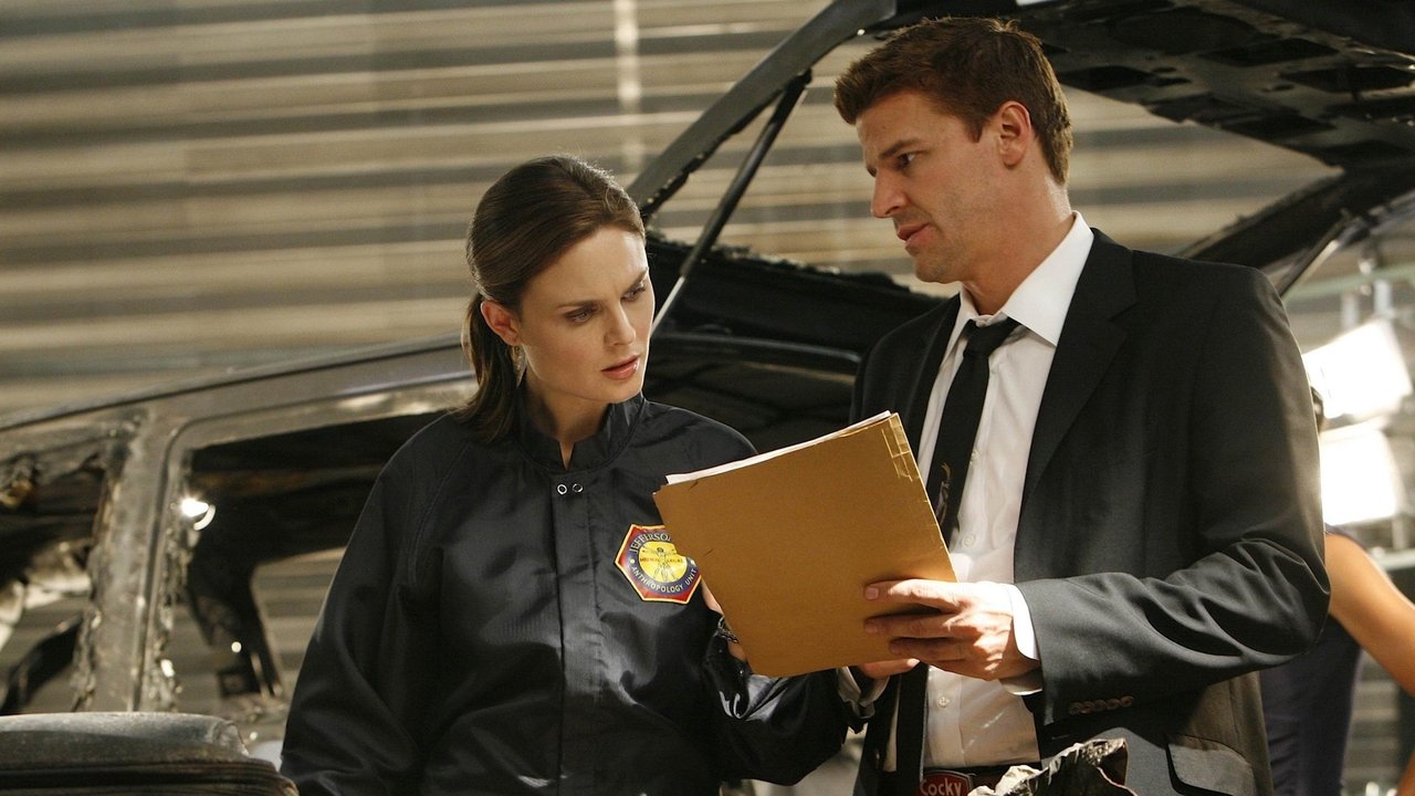Bones - Season 3 Episode 2 : Soccer Mom in the Mini-Van