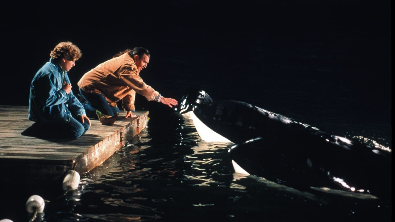 Free Willy 2: The Adventure Home Backdrop Image
