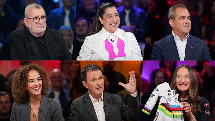 Tout le monde en parle - Season 22 Episode 5 : Episode 5