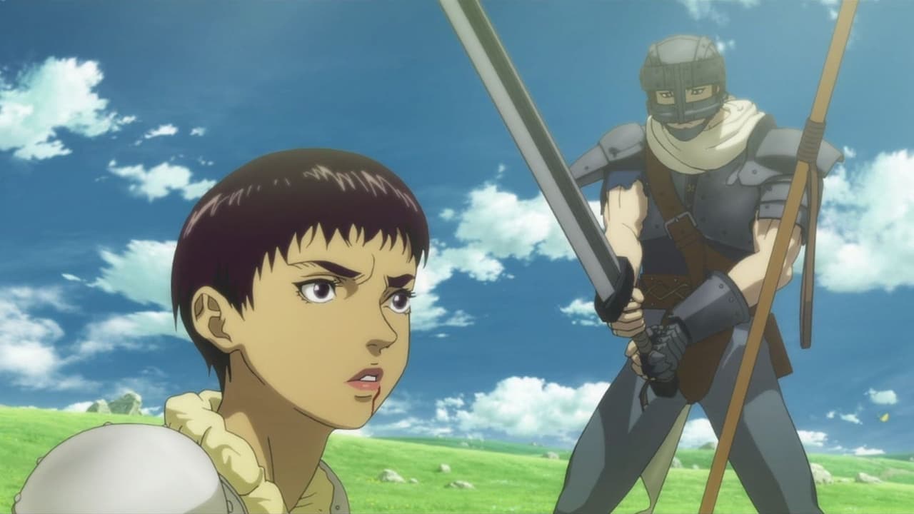 Berserk: The Golden Age Arc – Memorial Edition - Season 1 Episode 1 : The Golden Age