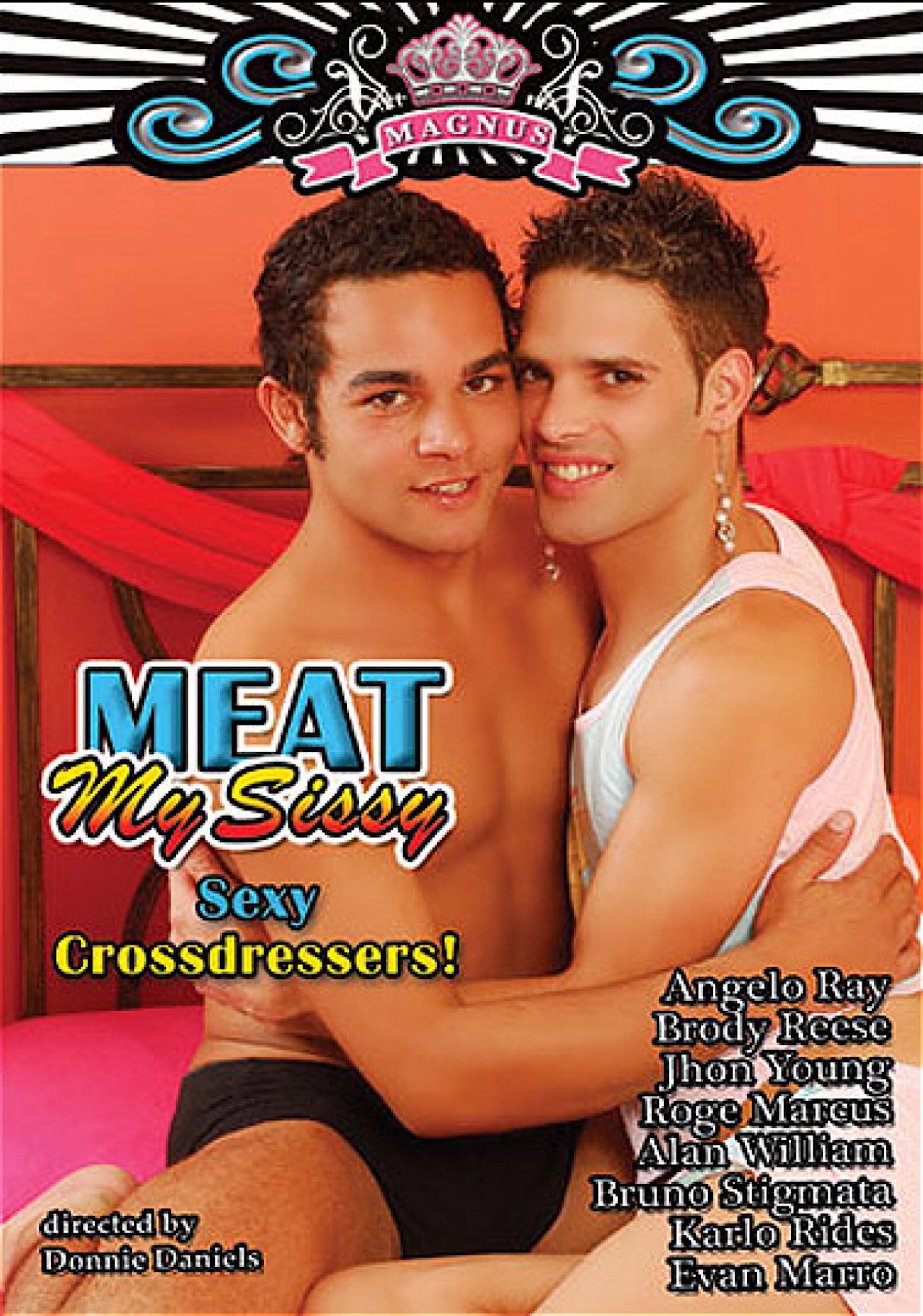 Meat My Sissy filmaffisch