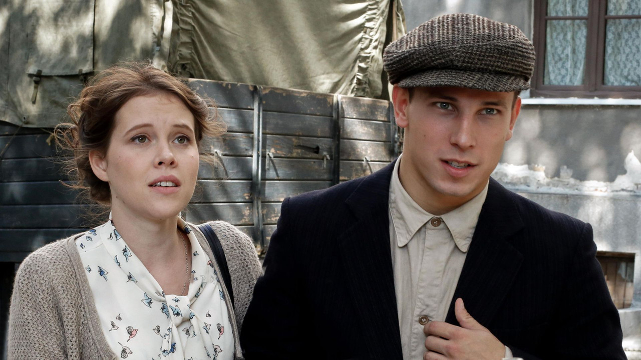 Wojenne dziewczyny — Épisode 3