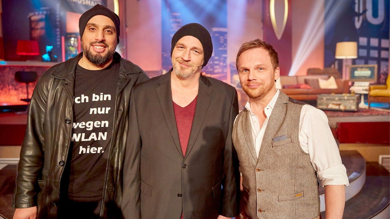 Sträters Männerhaushalt — Épisode 13