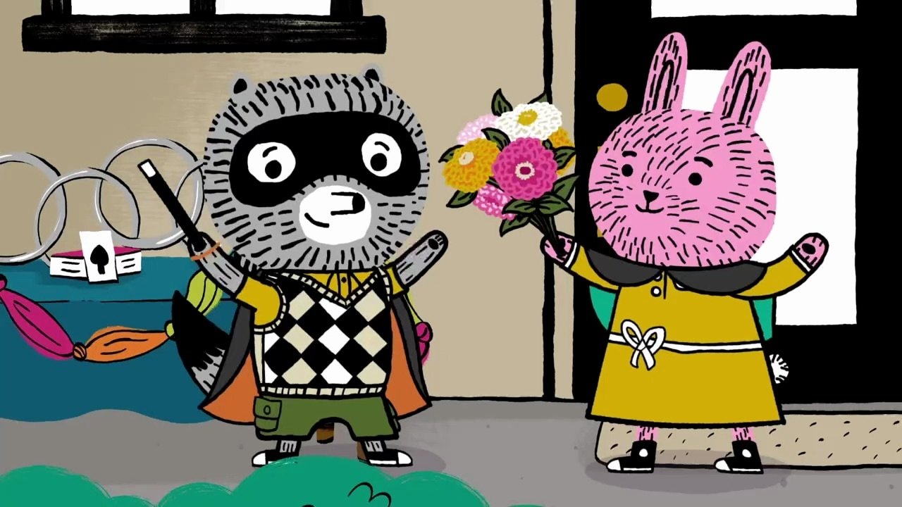 Carl the Collector - Season 1 Episode 9 : The Magic Trick Collection/Listen Coach