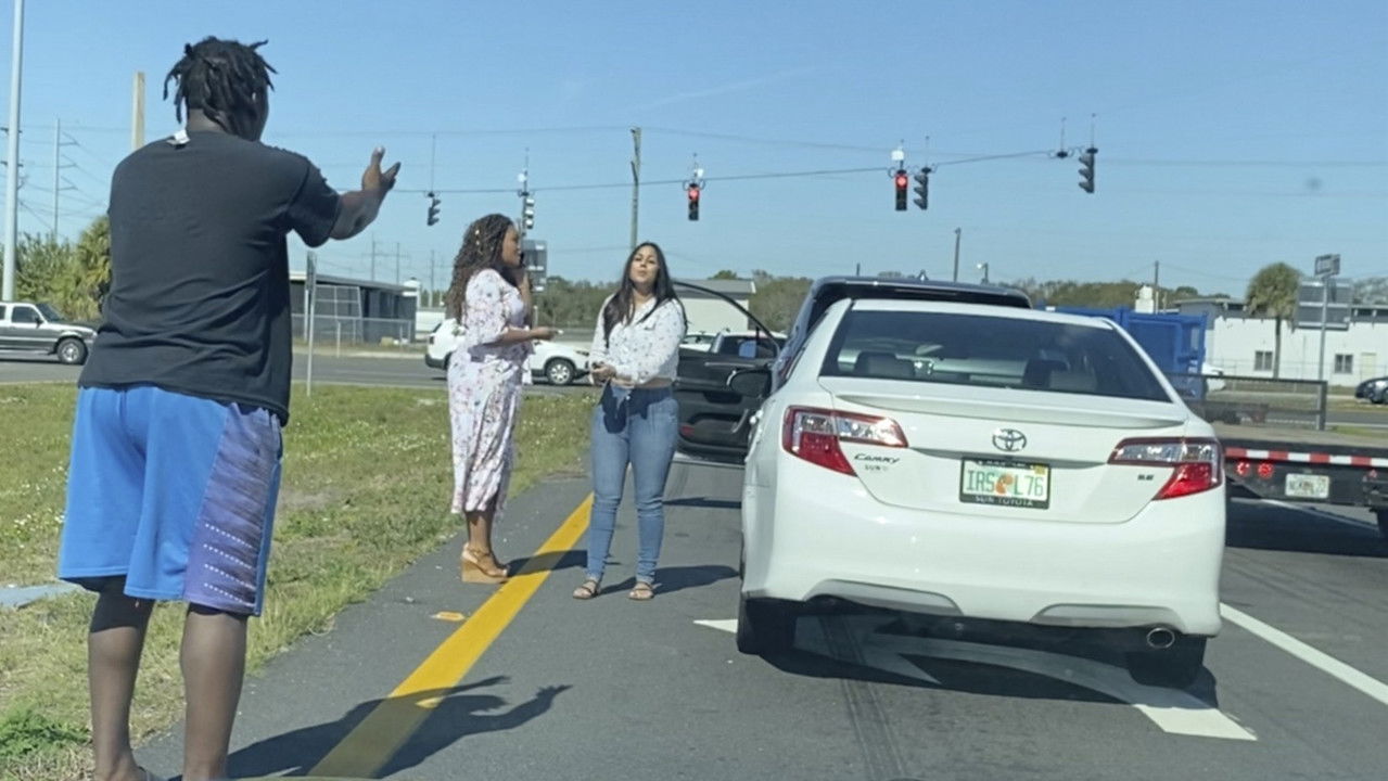 Fureur au volant — Épisode 3