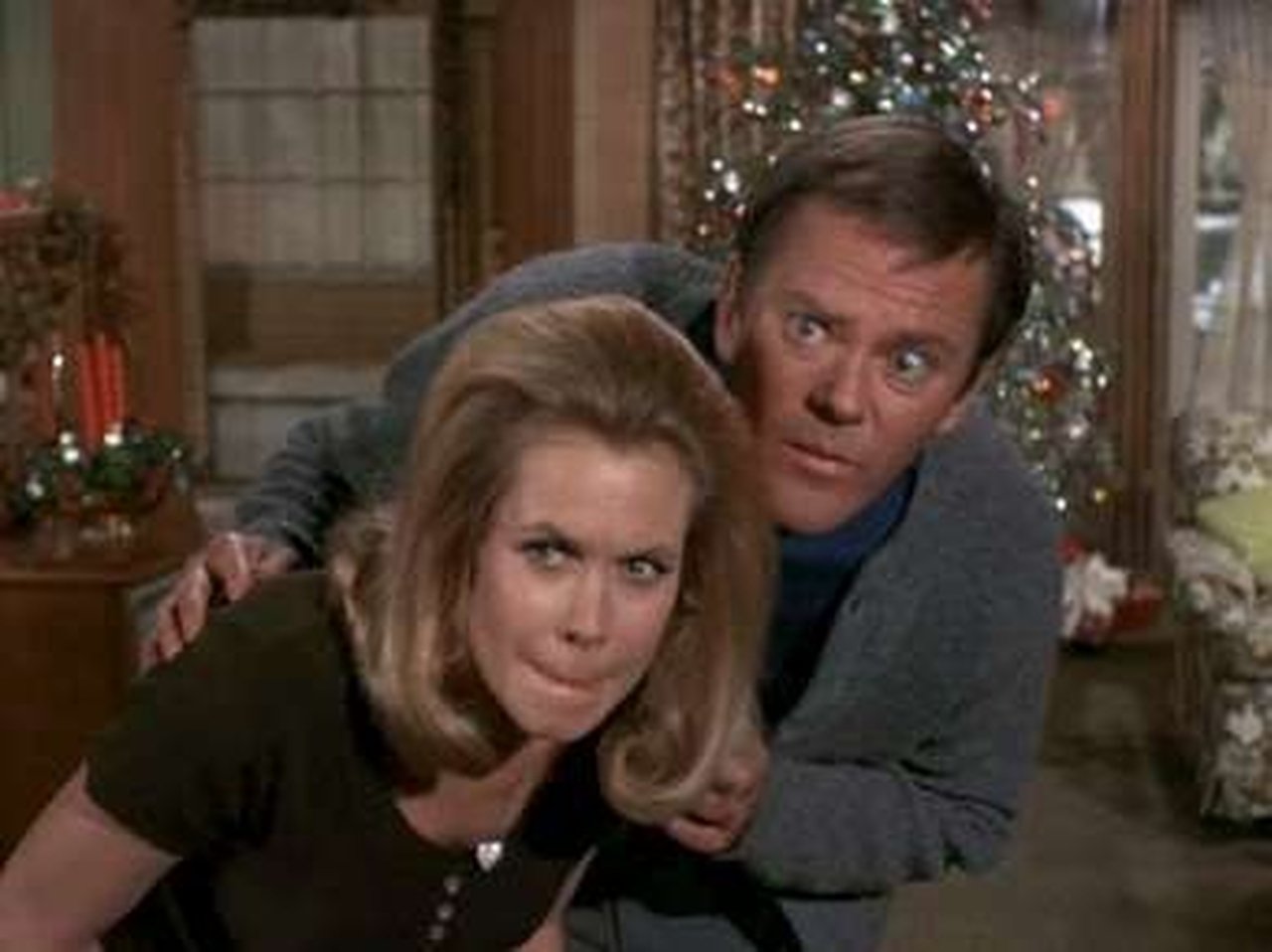 Bewitched - Season 6 Episode 14 : Santa Comes to Visit and Stays and Stays