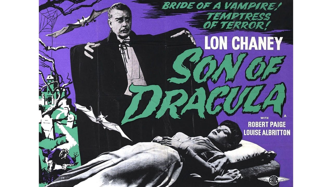 Son of Dracula (1943)