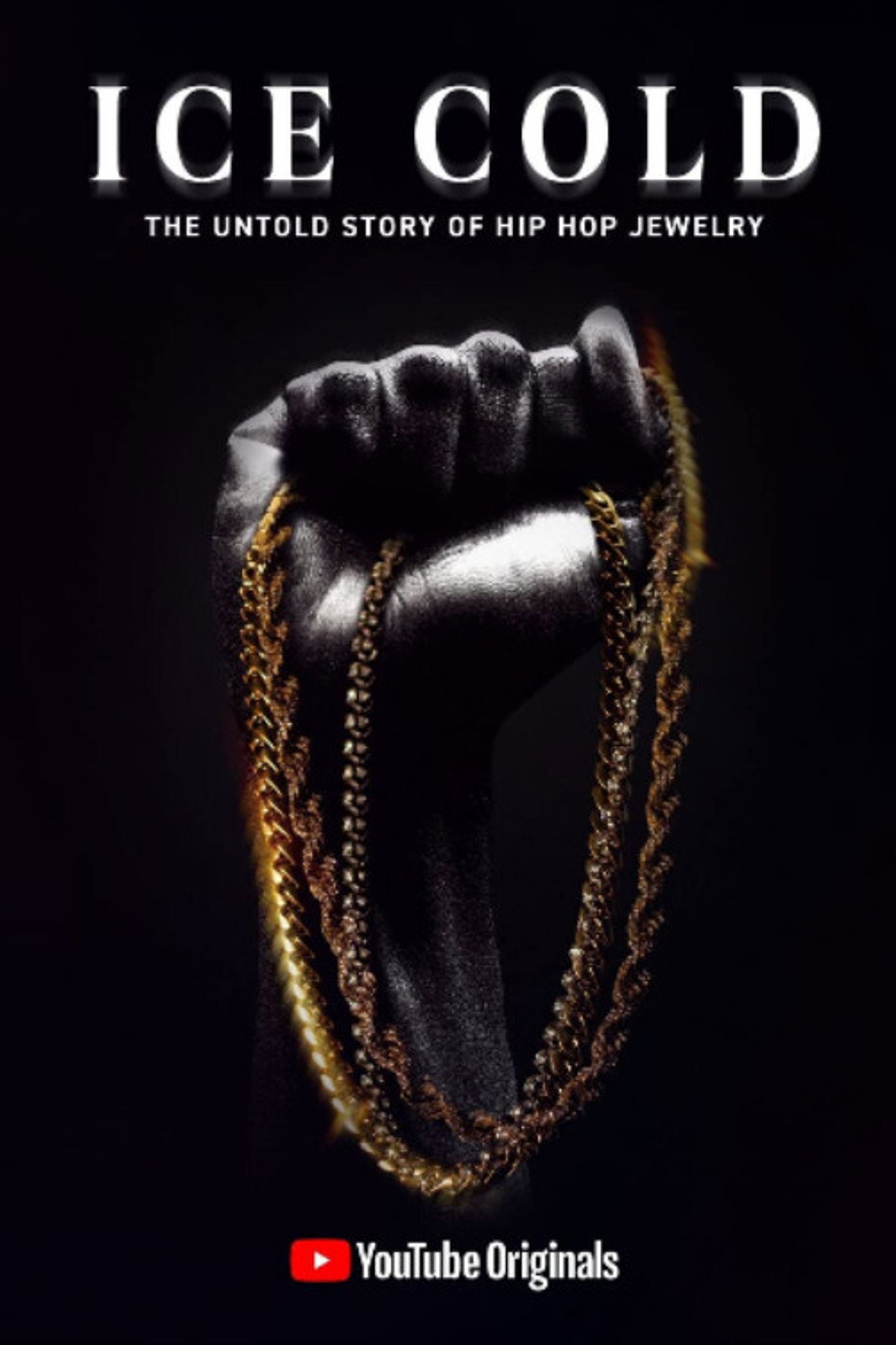 Ice Cold: The Untold Story of Hip Hop Jewelry filmaffisch