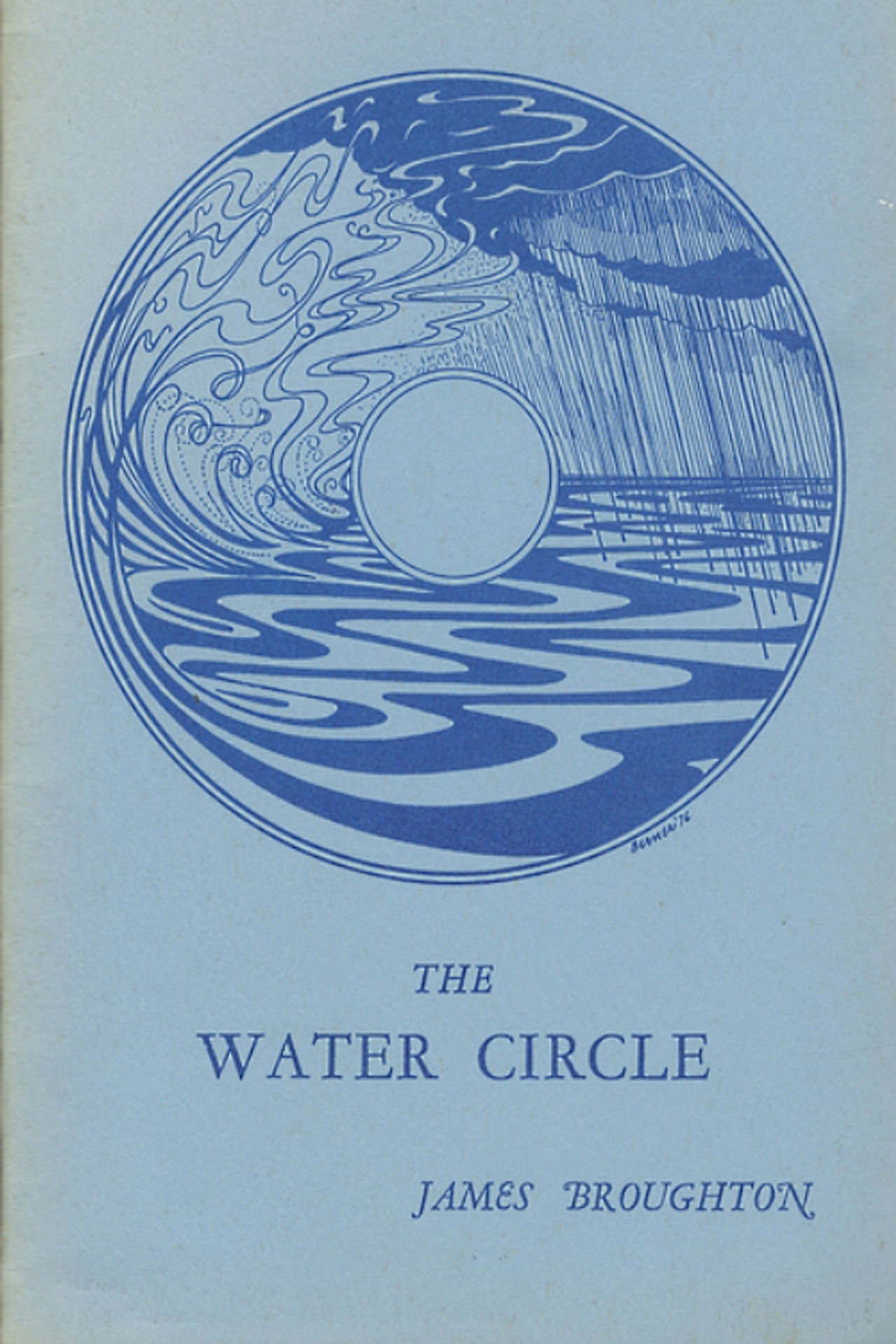 The Water Circle Backdrop