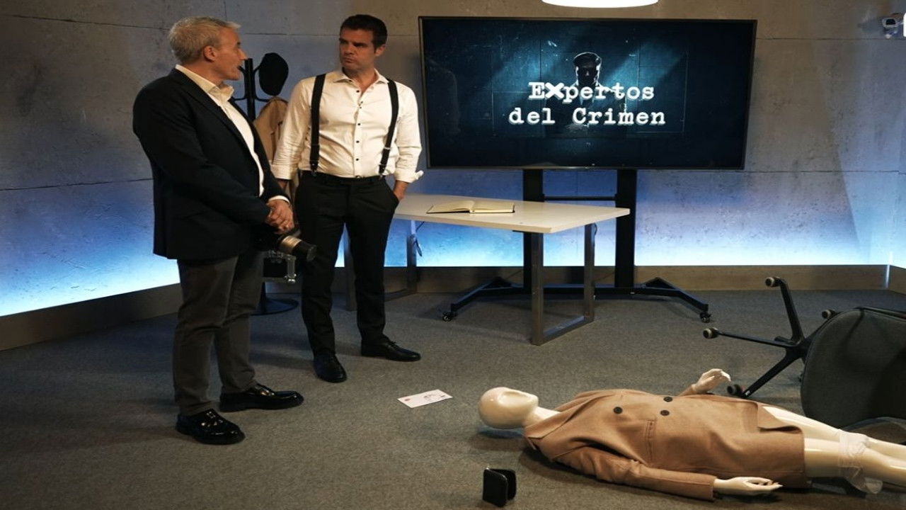 eXpertos del crimen — Épisode 29