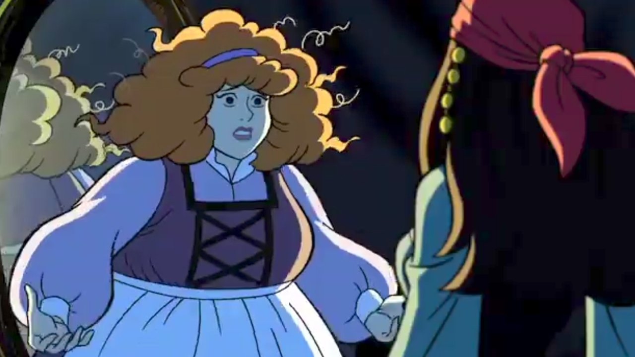 Scooby-Doo! Frankenstein Laneti