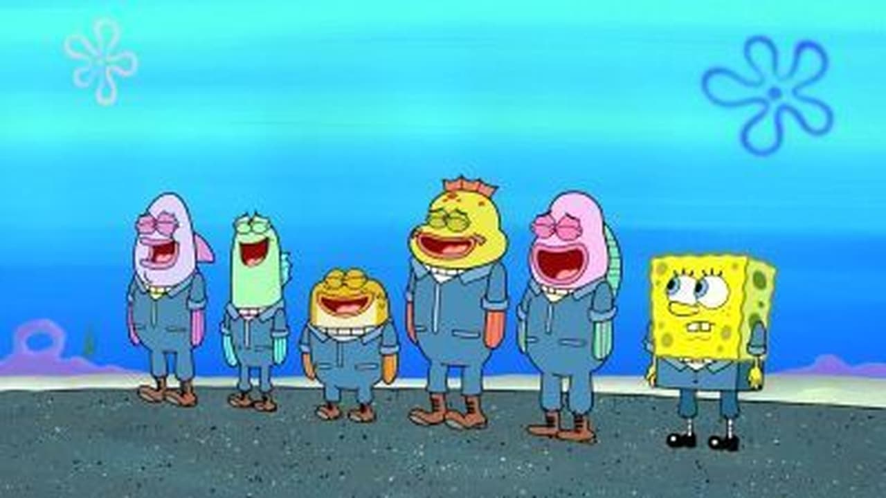SpongeBob SquarePants - Season 10 Episode 2 : House Worming