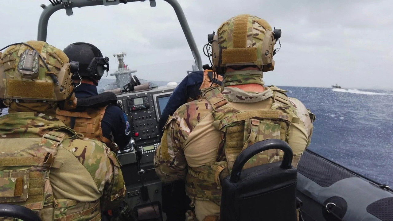 Kustwacht Caribisch Nederland — Épisode 7