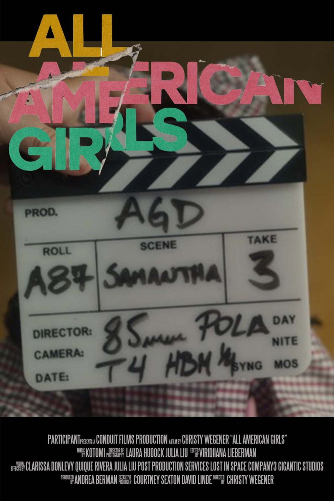 All American Girls