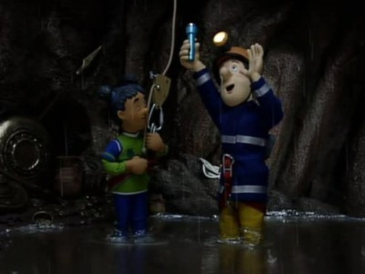 Fireman Sam - Season 5 Episode 12 : Deep Water