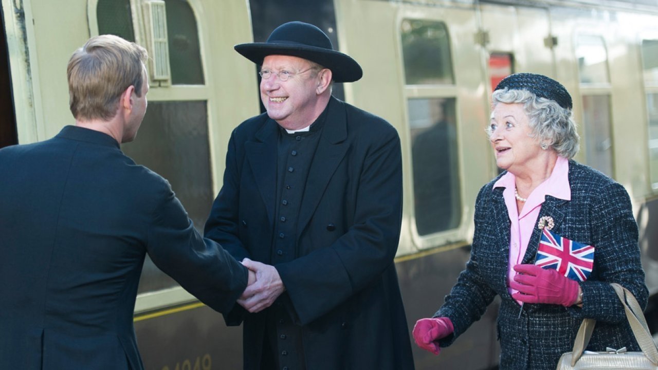 Father Brown - Season 1 Episode 4 : The Man in the Tree