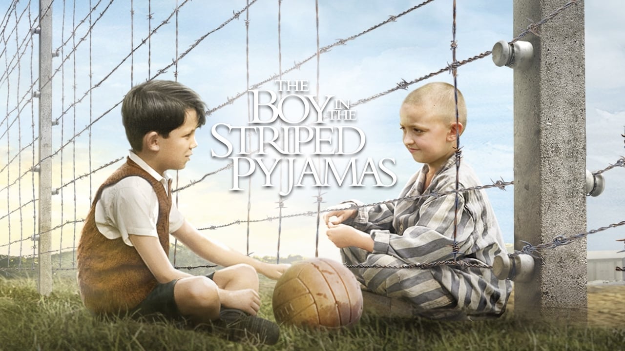 The Boy in the Striped Pyjamas background