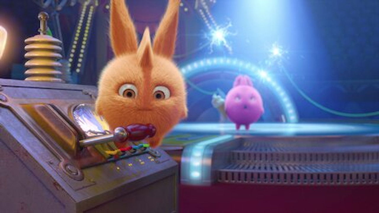 Sunny Bunnies — La machine incroyable