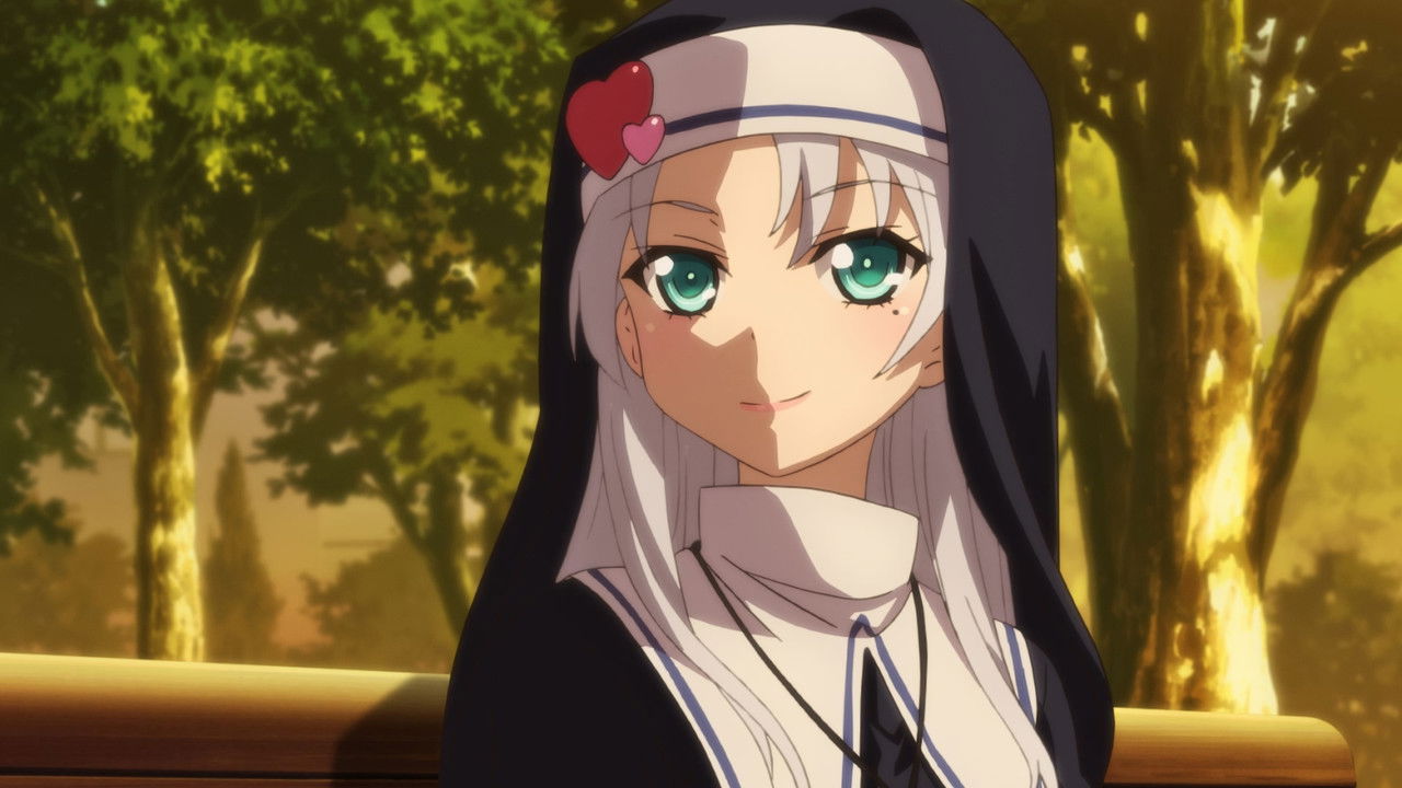 Haganai: I Don't Have Many Friends — La surchauffe du chat perdu