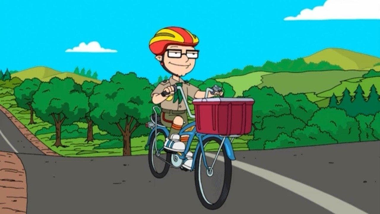 American Dad! - Season 5 Episode 11 : Live and Let Fry