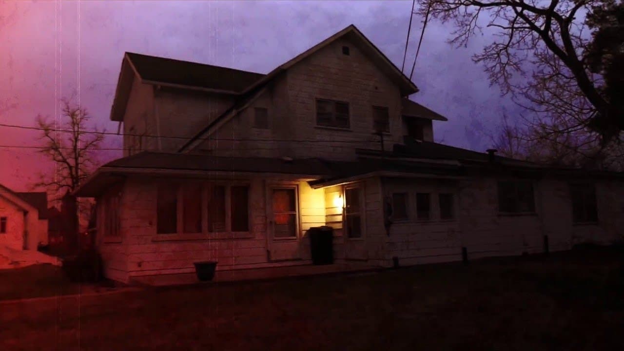 Demon House background