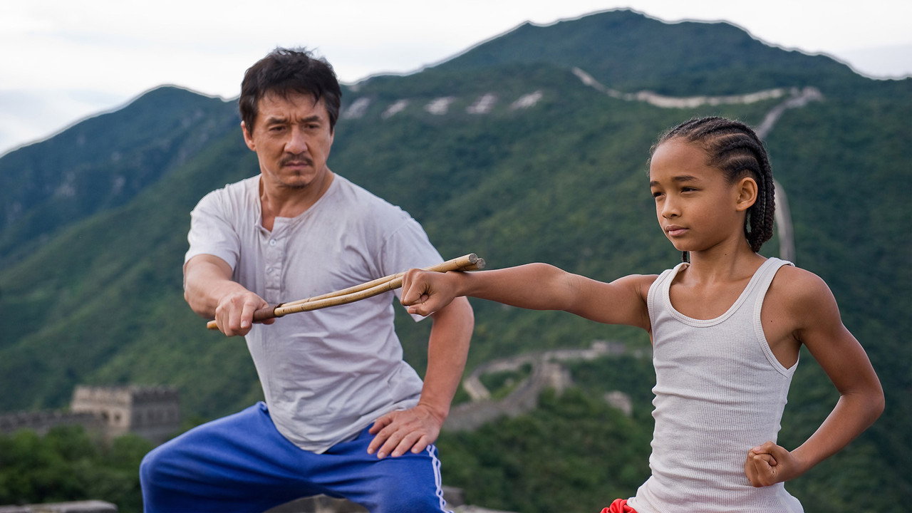 The Karate Kid (2010) Hindi Dubbed backdrop
