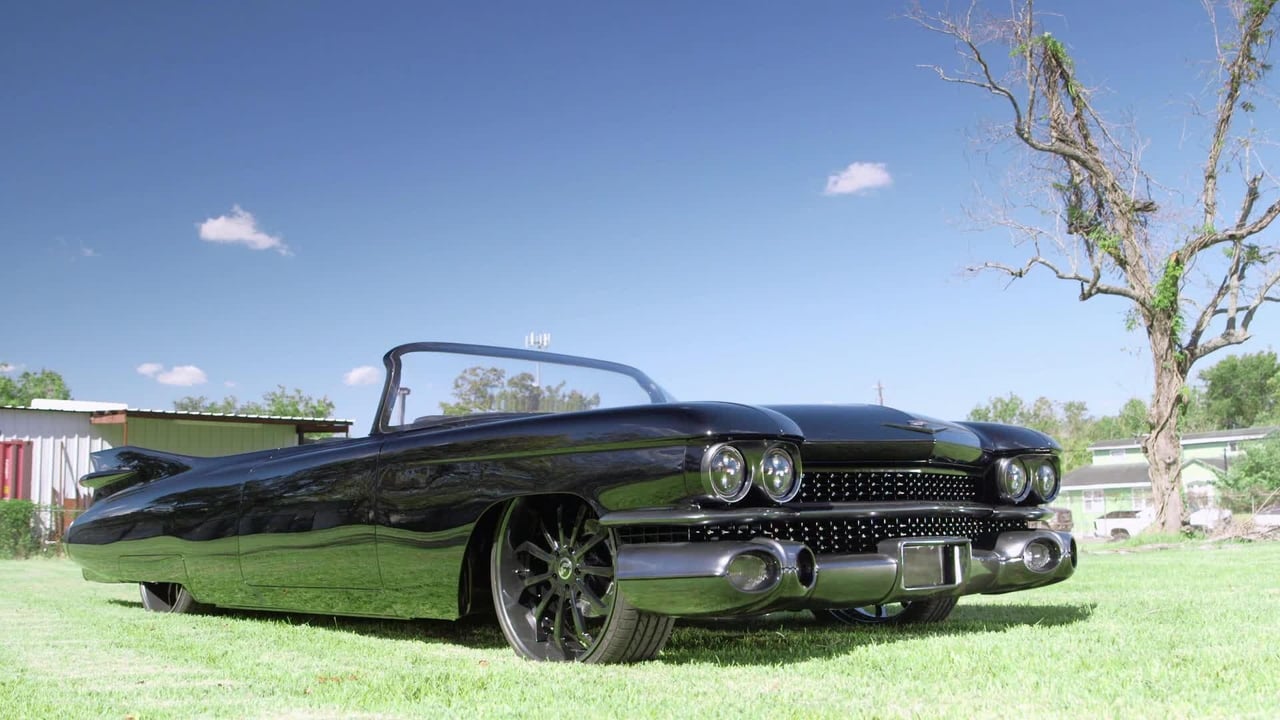 Texas Metal - Season 1 Episode 6 : Black on Black on Black Cadillac