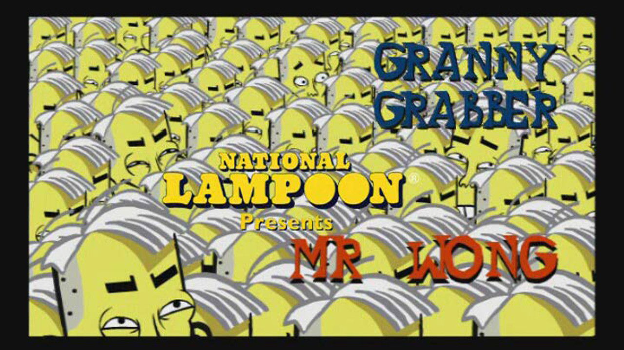 Mr. Wong — Épisode 15