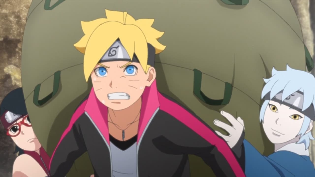 Boruto: Naruto Next Generations - Season 1 Episode 178 : Our Fathers' Example