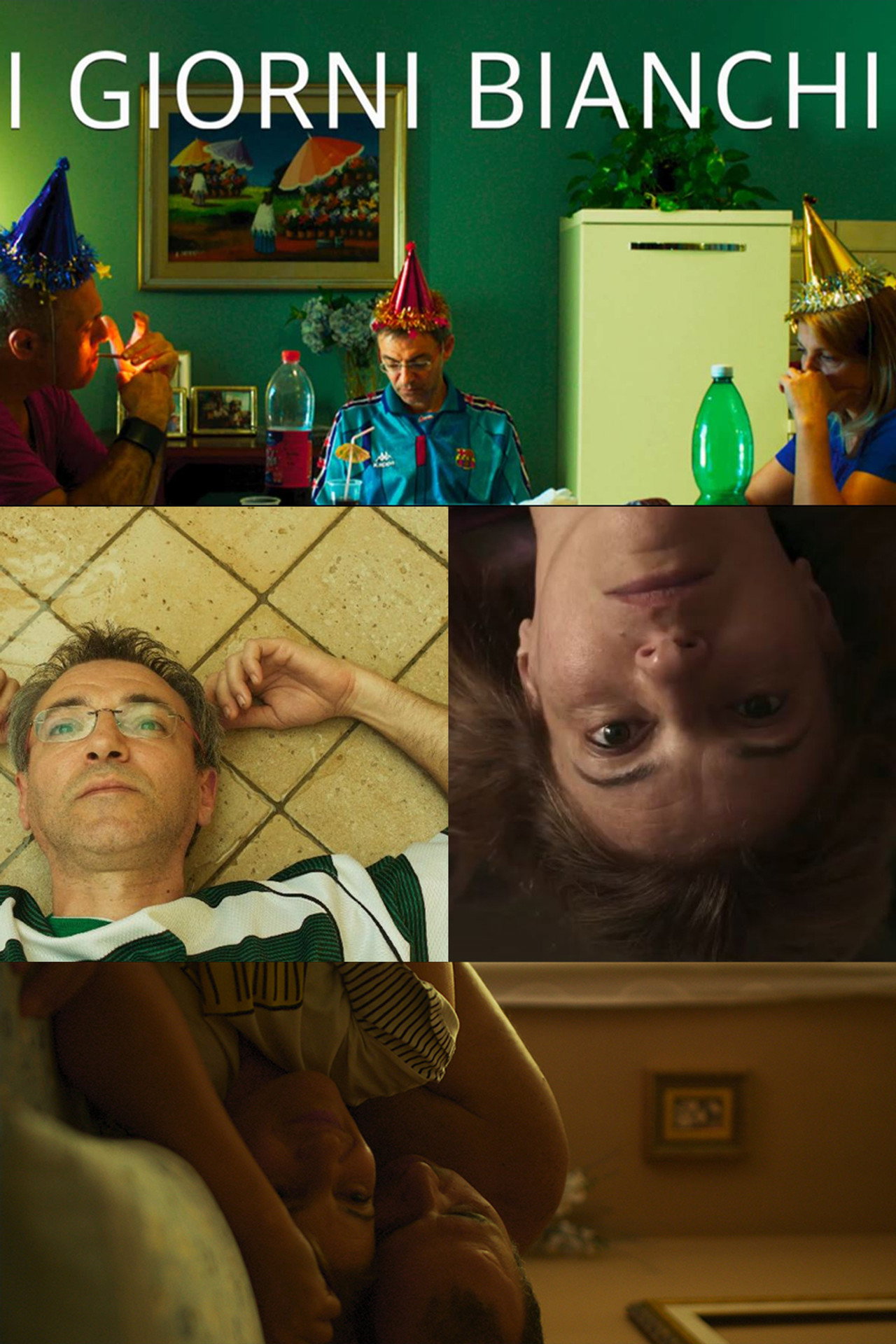 I Giorni Bianchi filmaffisch