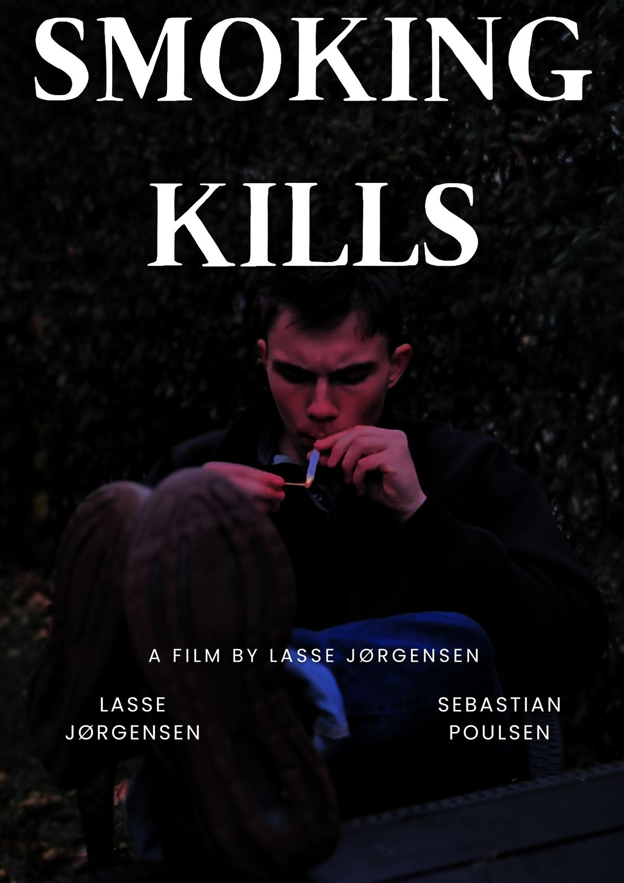 Smoking Kills poster