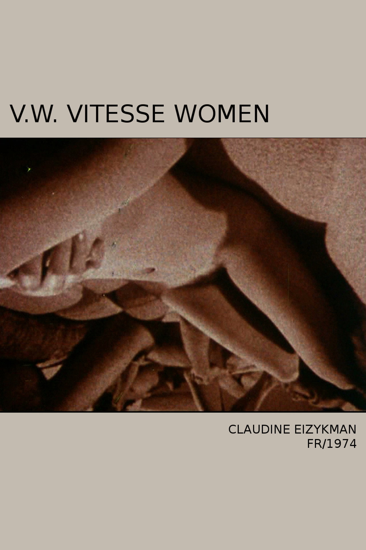 V.W. Vitesse Women Backdrop