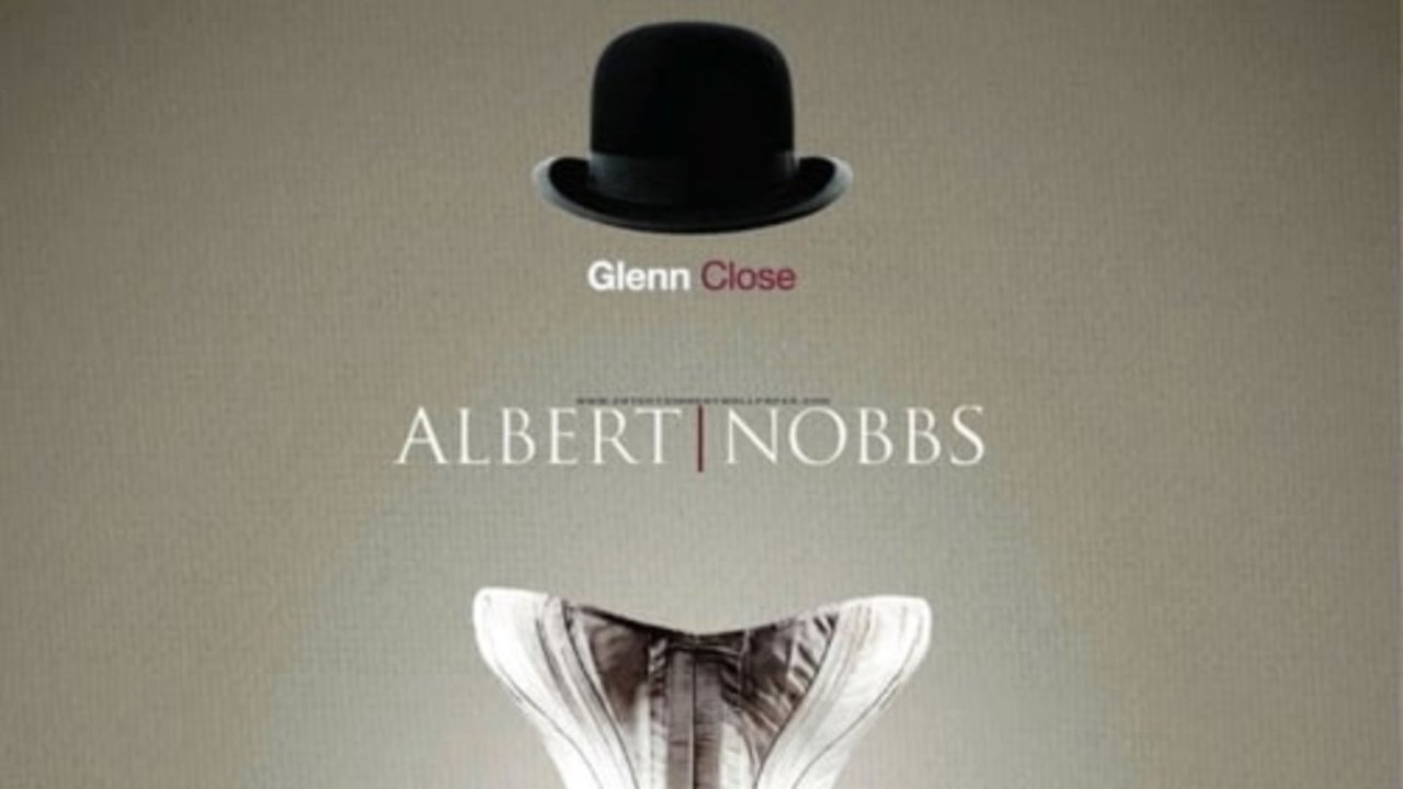 Albert Nobbs movie poster