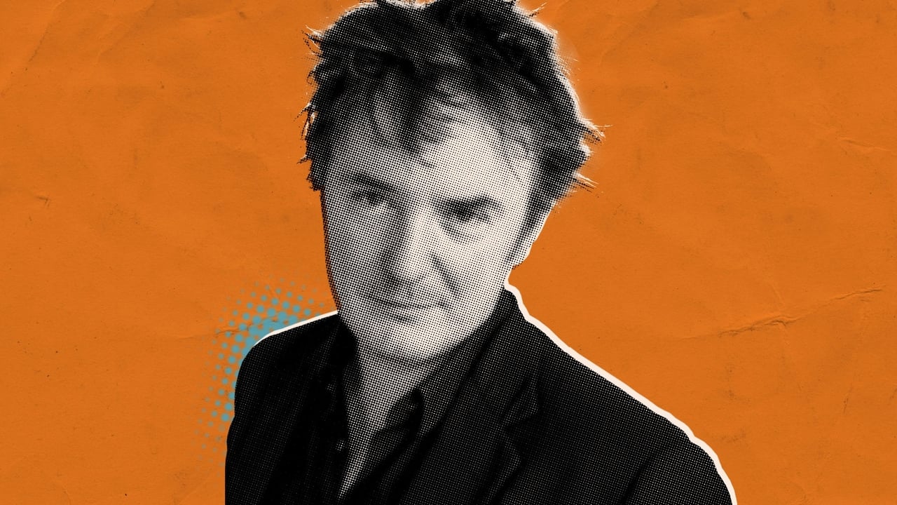 Dylan Moran: Off the Hook background