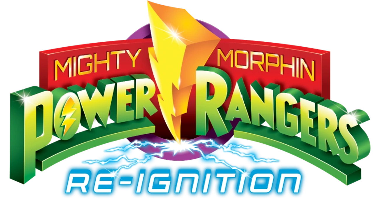 Mighty Morphin’ Power Rangers Re-Ignition
