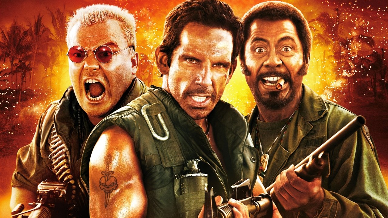 Tropic Thunder (2008)