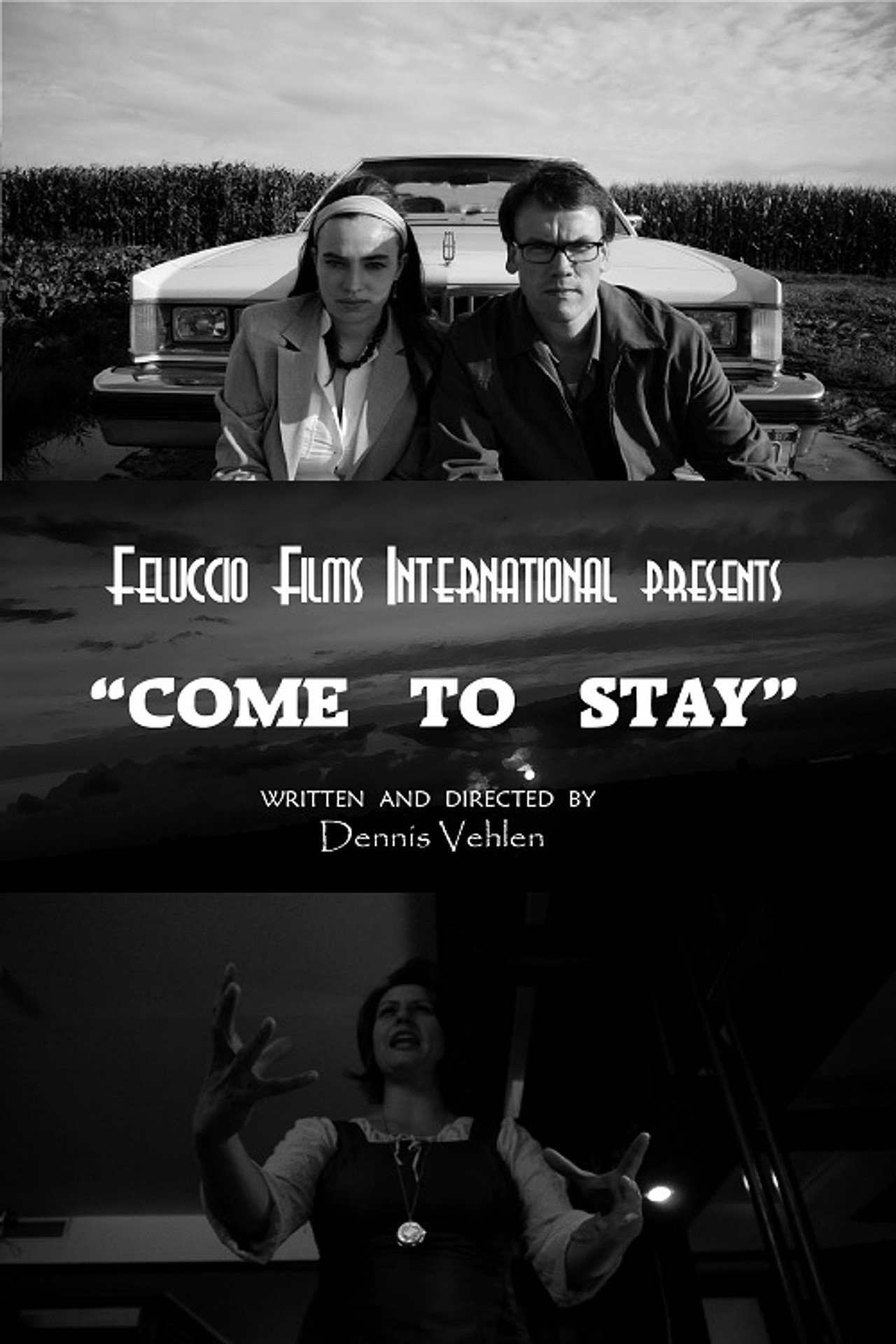 Come To Stay filmaffisch