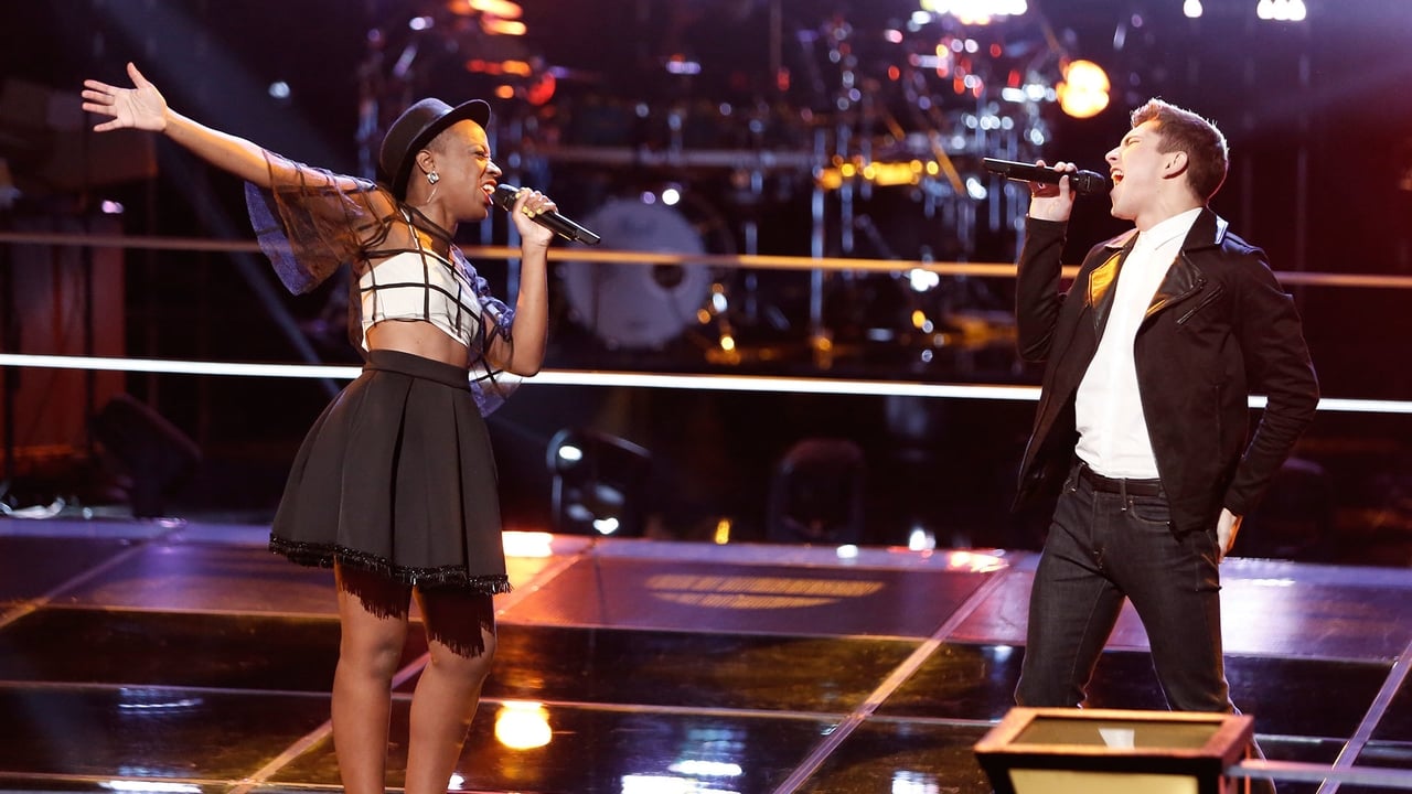 The Voice - Season 8 Episode 8 : The Battles, Part 3