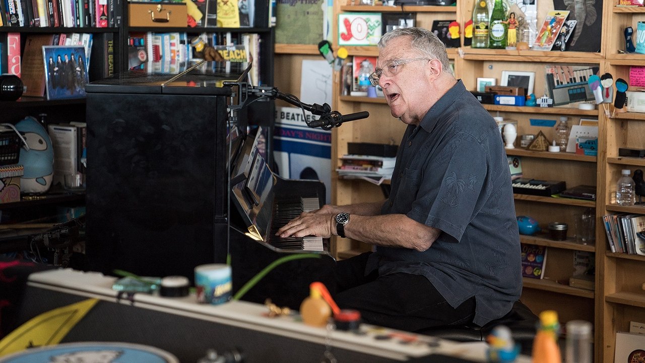 NPR Tiny Desk Concerts - Season 10 Episode 70 : Randy Newman