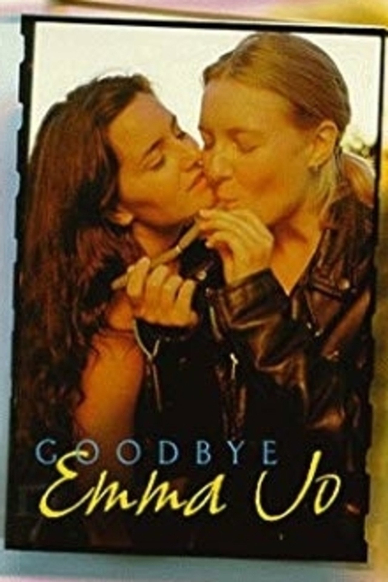 Goodbye Emma Jo filmaffisch