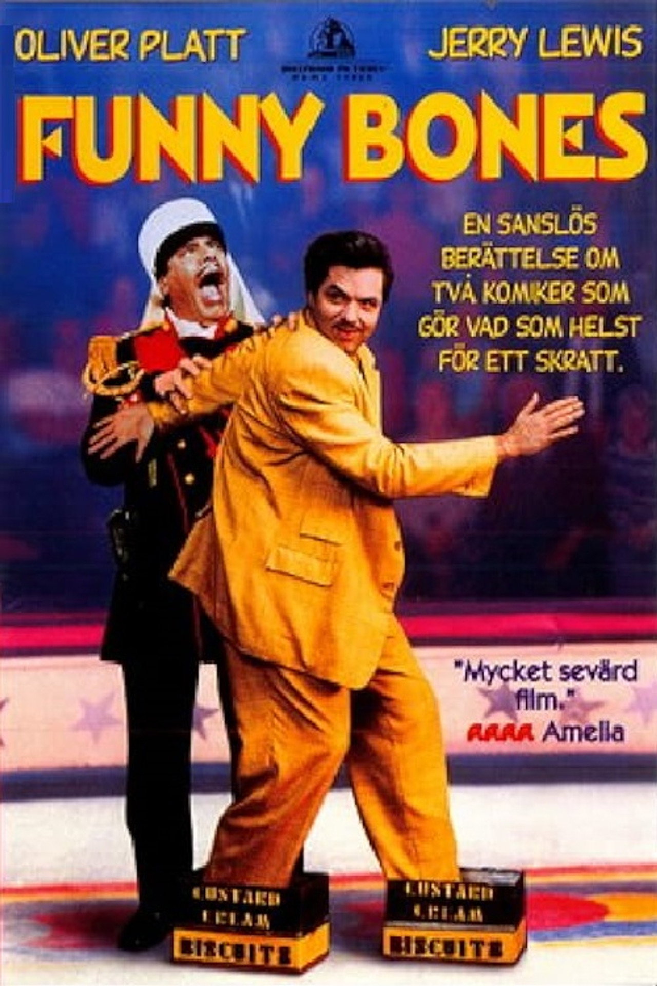 Funny Bones filmaffisch